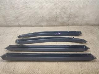 Ветровики комплект HONDA STEPWGN RK5 2 ракурс