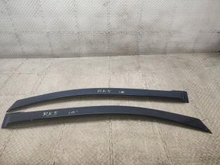 Ветровики комплект HONDA STEPWGN RK5 3 ракурс