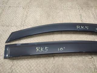 Ветровики комплект HONDA STEPWGN RK5 4 ракурс