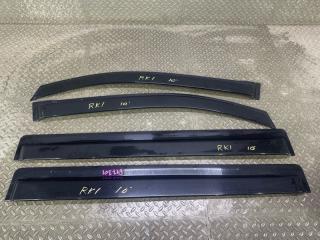 Ветровики комплект HONDA STEPWGN RK1 1 ракурс