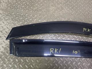Ветровики комплект HONDA STEPWGN RK1 4 ракурс
