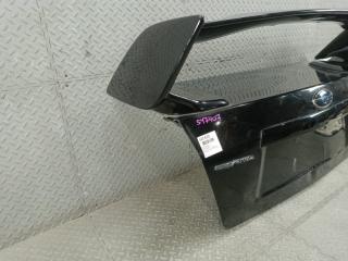 Крышка багажника SUBARU IMPREZA WRX STI GVF EJ257HC4LE 57509fg0809p 2 ракурс