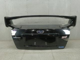 Крышка багажника SUBARU IMPREZA WRX STI GVF EJ257HC4LE 57509fg0809p 3 ракурс