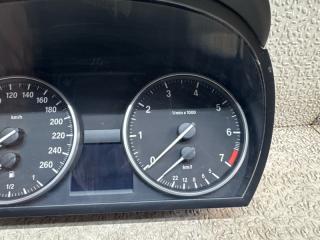 Спидометр BMW X1 E84 N46B20BD 9187338-01 3 ракурс