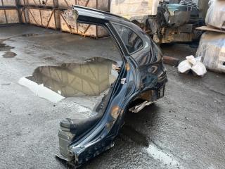 Крыло левое заднее BMW X1 E84 2 ракурс