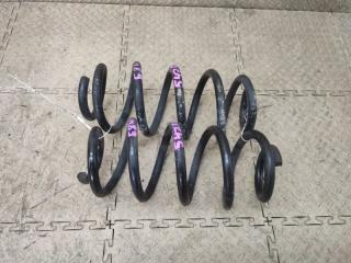 Запчасть пружина задняя BMW X1