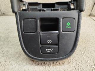 Консоль кпп HONDA FIT GR3 4 ракурс