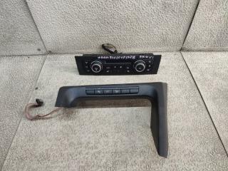 Климат-контроль BMW X1 E84 N52B30AE 64119242409 1 ракурс