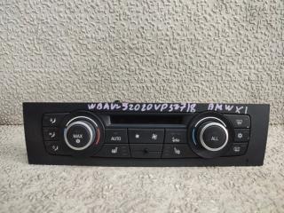 Климат-контроль BMW X1 E84 N52B30AE 64119242409 2 ракурс