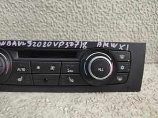 Климат-контроль BMW X1 E84 N52B30AE 64119242409 4 ракурс
