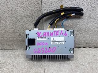 Усилитель звука TOYOTA CROWN GRS200 4GR-FSE 86280-30560 1 ракурс