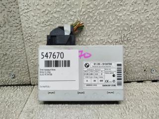 Электронный блок BMW X1 E84 N46B20BD 9134708 1 ракурс