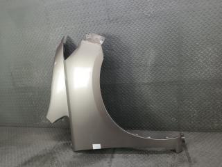 Крыло правое переднее NISSAN SERENA C25 MR20DE 63100CY000 2 ракурс Крыло правое переднее NISSAN SERENA C25 MR20DE 63100CY000 2 ракурс