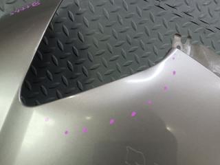 Крыло правое переднее NISSAN SERENA C25 MR20DE 63100CY000 5 ракурс Крыло правое переднее NISSAN SERENA C25 MR20DE 63100CY000 5 ракурс