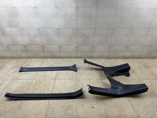 Накладка на порог SUBARU IMPREZA GP7 49061FJ010, 49061FJ040 1 ракурс
