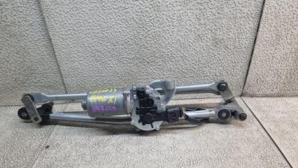 Трапеция дворников BMW X1 E84 N46B20BD 5 ракурс Трапеция дворников BMW X1 E84 N46B20BD 5 ракурс