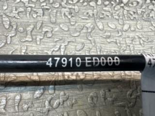 Датчик abs правый передний NISSAN CUBE Z12 HR15DE 47910 ED000 5 ракурс