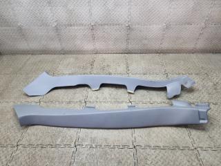 Накладка на стойку кузова задняя TOYOTA CROWN GRS200 4GR-FSE 62552-30270, 62551-30290 1 ракурс