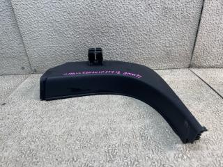 Пластик салона левый BMW X1 E84 N52B30AE 51432990757 4 ракурс