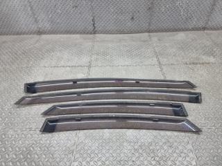 Ветровики комплект TOYOTA PRIUS ZVW30 2 ракурс