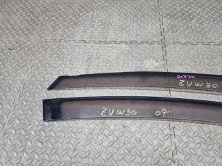Ветровики комплект TOYOTA PRIUS ZVW30 4 ракурс