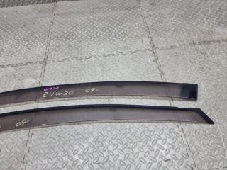 Ветровики комплект TOYOTA PRIUS ZVW30 5 ракурс