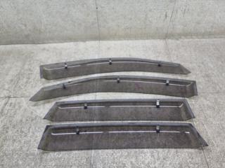 Ветровики комплект NISSAN MOCO MG21S 2 ракурс Ветровики комплект NISSAN MOCO MG21S 2 ракурс