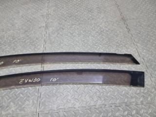 Ветровики комплект TOYOTA PRIUS ZVW30 5 ракурс