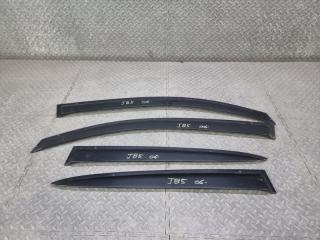 Ветровики комплект HONDA LIFE JB5 1 ракурс