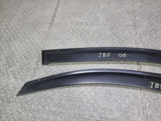 Ветровики комплект HONDA LIFE JB5 4 ракурс
