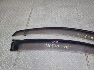Ветровики комплект TOYOTA RAUM NCZ20 4 ракурс Ветровики комплект TOYOTA RAUM NCZ20 4 ракурс