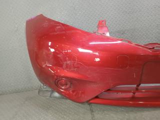 Бампер передний NISSAN NOTE E12 62022 3VA0H 4 ракурс