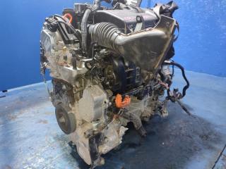 Двигатель HONDA FIT GR3 LEB 1706957 4 ракурс