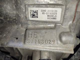 АКПП HONDA FIT GR3 LEB S0HE 5 ракурс