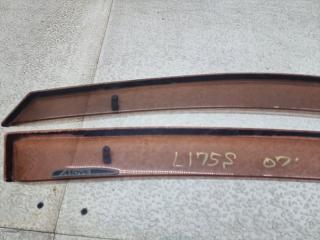 Ветровики комплект DAIHATSU MOVE L175S 4 ракурс