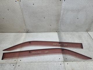 Ветровики комплект SUZUKI WAGON R MH23S 3 ракурс