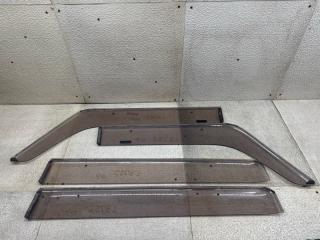 Ветровики комплект DAIHATSU TANTO L375S 2 ракурс