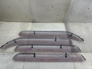 Ветровики комплект SUZUKI WAGON R MH21S 2 ракурс