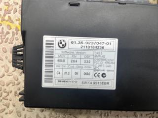 Блок комфорта BMW X1 E84 N46B20BD 6135923704701 4 ракурс
