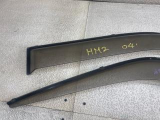 Ветровики комплект HONDA VAMOS HM2 4 ракурс