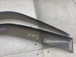Ветровики комплект HONDA VAMOS HM2 5 ракурс