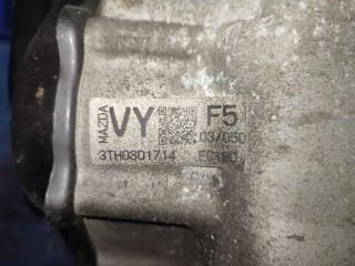 МКПП MAZDA DEMIO DE3FS ZJ F5 5 ракурс
