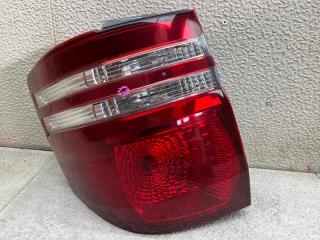 Стоп-сигнал левый задний TOYOTA ALPHARD MNH15 58-18 3 ракурс