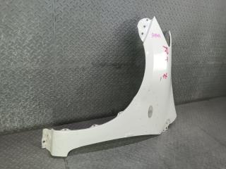 Крыло левое переднее TOYOTA BELTA NCP96 2NZ-FE 5381252240 3 ракурс