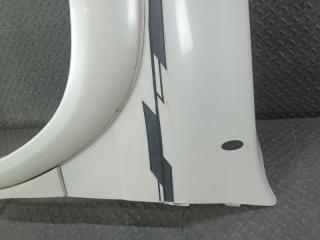 Крыло левое переднее NISSAN TERRANO TR50 ZD30DDTI 631012W135 5 ракурс