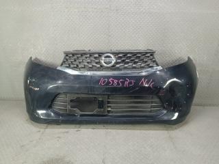 Бампер передний NISSAN DAYZ B21W 3B20 6400F607 1 ракурс