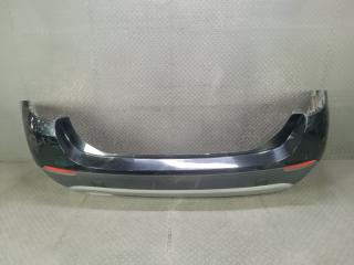 Бампер задний BMW X1 E84 51122991483 1 ракурс