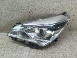 Фара левая передняя TOYOTA VITZ NHP130 1NZ-FXE L7, 52-302 1 ракурс