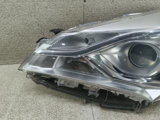 Фара левая передняя TOYOTA VITZ NHP130 1NZ-FXE L7, 52-302 2 ракурс
