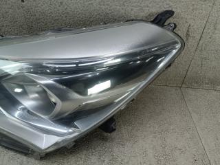 Фара левая передняя TOYOTA VITZ NHP130 1NZ-FXE L7, 52-302 3 ракурс